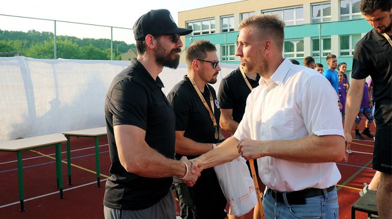 VIDEO: ZŠ Dvorského slavila jubileum, Vítkovice byly u toho