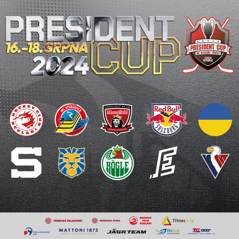 President Cup 2024